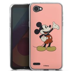 Silicone Case transparent