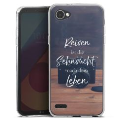 Silikon Case transparent