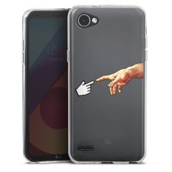 Silicone Case transparent