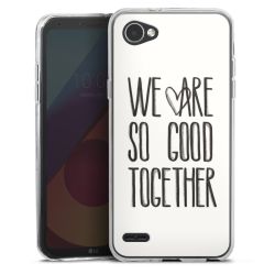 Silicone Case transparent