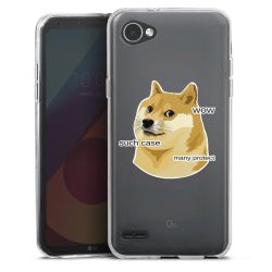 Silicone Case transparent