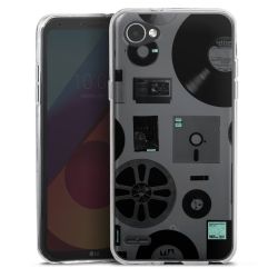 Silicone Case transparent