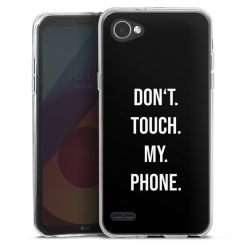 Silicone Case transparent