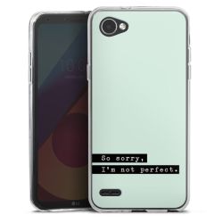 Silicone Case transparent