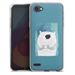 Silicone Case transparent