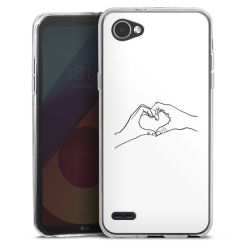 Silicone Case transparent