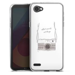 Silicone Case transparent