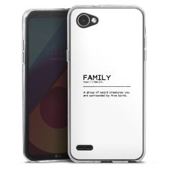 Silicone Case transparent