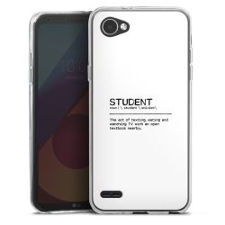 Silicone Case transparent