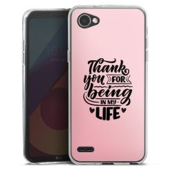 Silicone Case transparent