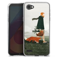 Silicone Case transparent