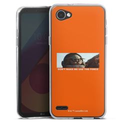 Silicone Case transparent