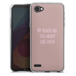 Silicone Case transparent