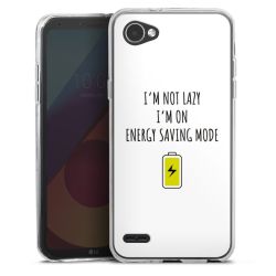 Silicone Case transparent