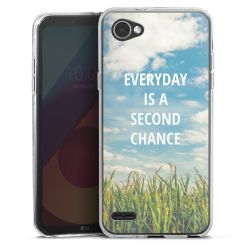 Silicone Case transparent