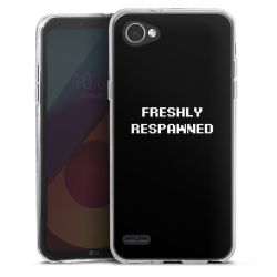 Silicone Case transparent