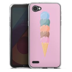 Silicone Case transparent