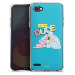 Silicone Case transparent