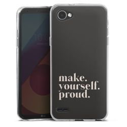 Silicone Case transparent