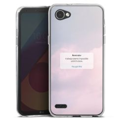 Silicone Case transparent