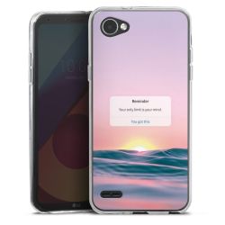 Silicone Case transparent