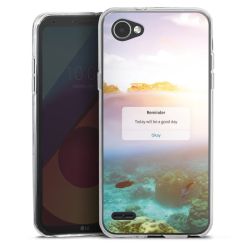 Silicone Case transparent