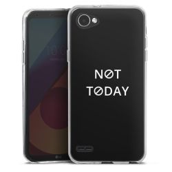 Silicone Case transparent