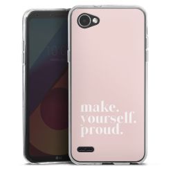 Silicone Case transparent