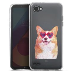 Silicone Case transparent