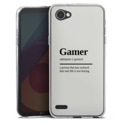 Silicone Case transparent