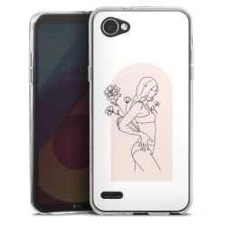 Silicone Case transparent