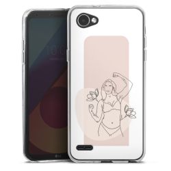 Silicone Case transparent