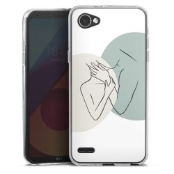 Silicone Case transparent