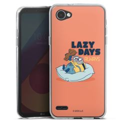 Silicone Case transparent