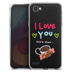 Silicone Case transparent