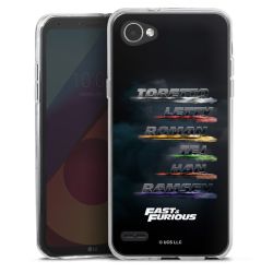 Silicone Case transparent