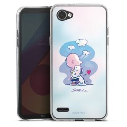 Silicone Case transparent