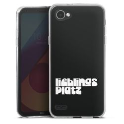 Silicone Case transparent