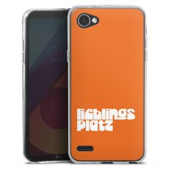 Silicone Case transparent