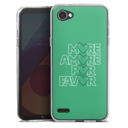 Silicone Case transparent