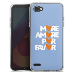 Silicone Case transparent