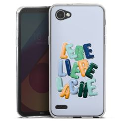 Silicone Case transparent