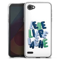 Silicone Case transparent