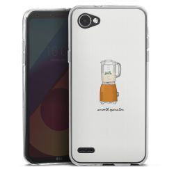 Silicone Case transparent