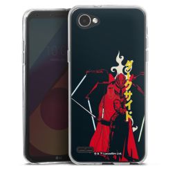 Silicone Case transparent