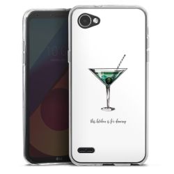 Silicone Case transparent