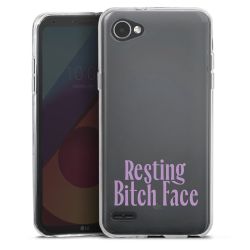 Silicone Case transparent