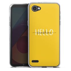 Silicone Case transparent