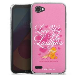 Silicone Case transparent