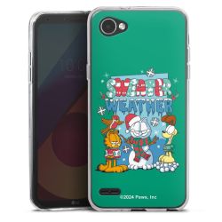 Silicone Case transparent